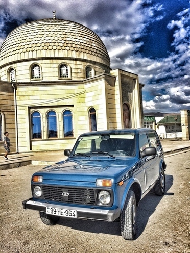 LADA (VAZ) Niva 2014, 70,000 km - 1.7 l - Bakı