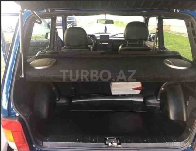 LADA (VAZ) Niva 2014, 70,000 km - 1.7 l - Bakı