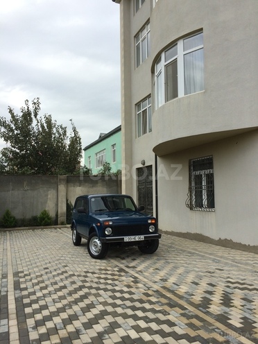 LADA (VAZ) Niva 2014, 70,000 km - 1.7 l - Bakı
