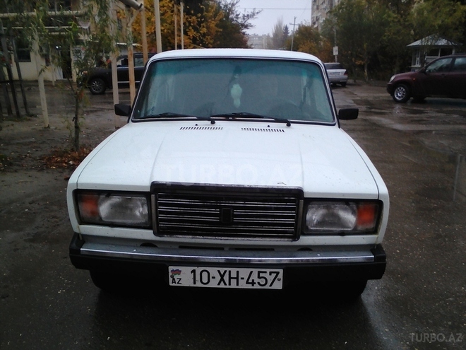 LADA (VAZ) 2107 2005, 40,000 km - 1.6 l - Bakı