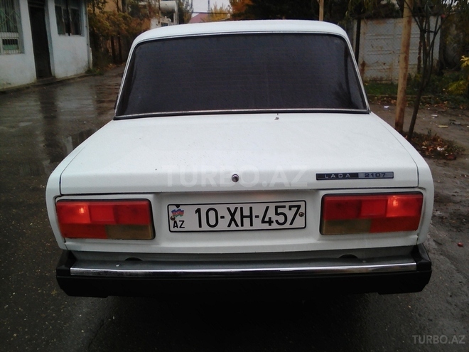 LADA (VAZ) 2107 2005, 40,000 km - 1.6 l - Bakı