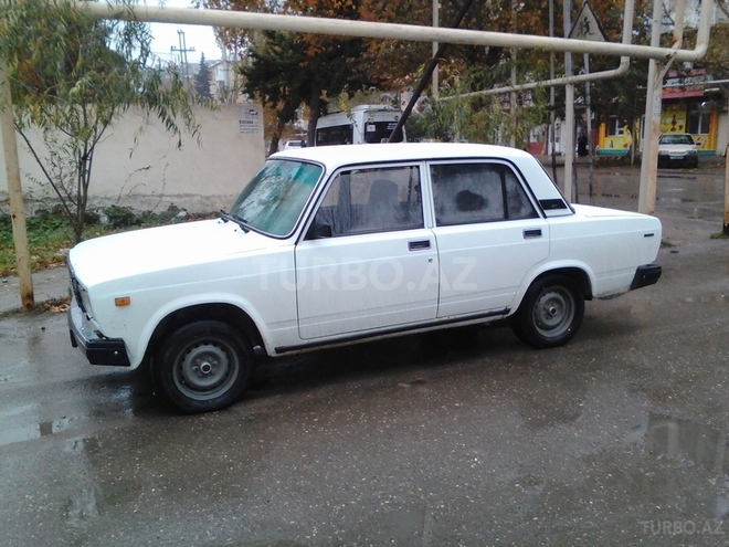 LADA (VAZ) 2107 2005, 40,000 km - 1.6 l - Bakı