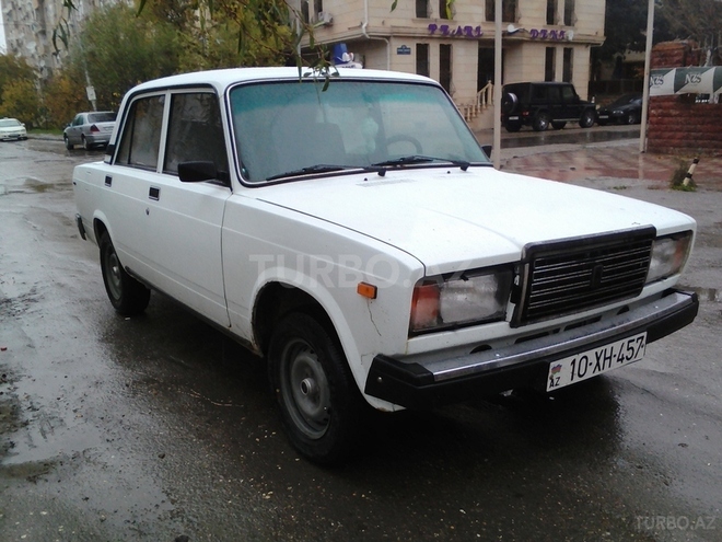 LADA (VAZ) 2107 2005, 40,000 km - 1.6 l - Bakı