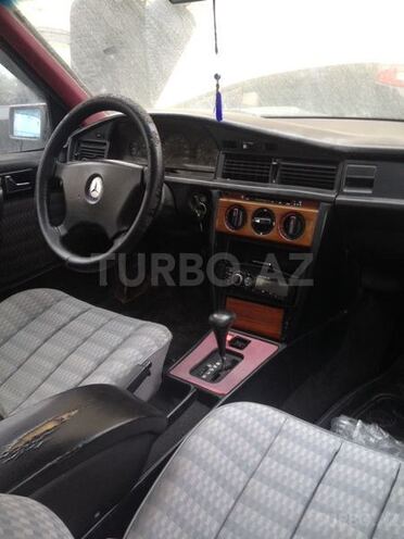 Mercedes 190 1985, 250,000 km - 2.2 l - Bakı