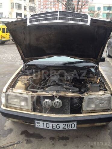 Mercedes 190 1985, 250,000 km - 2.2 l - Bakı