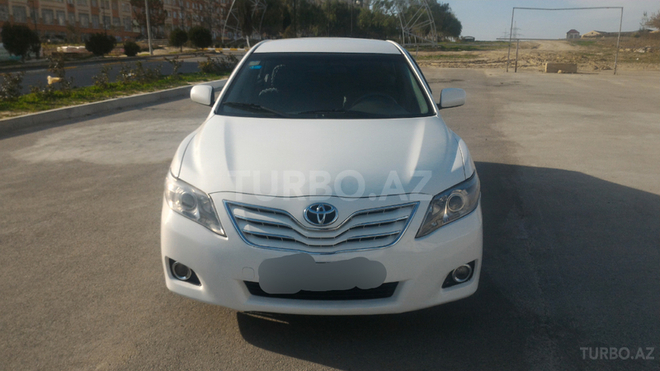 Toyota Camry 2011, 178,200 km - 2.4 l - Bakı