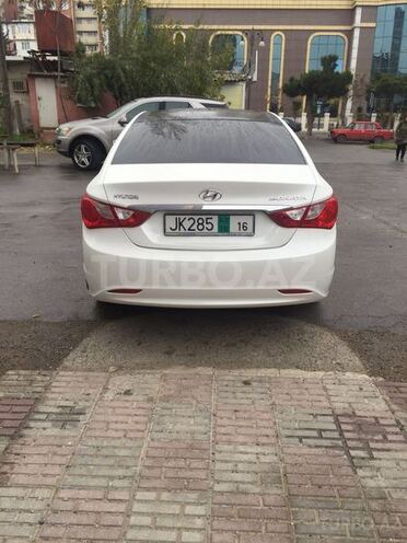 Hyundai Sonata 2011, 64,000 km - 2.4 l - Bakı