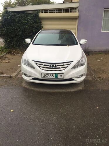 Hyundai Sonata 2011, 64,000 km - 2.4 l - Bakı