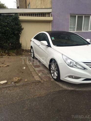 Hyundai Sonata 2011, 64,000 km - 2.4 l - Bakı