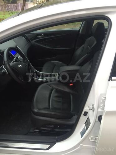 Hyundai Sonata 2011, 64,000 km - 2.4 l - Bakı