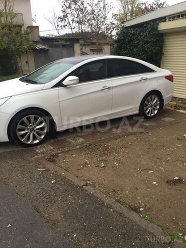 Hyundai Sonata 2011, 64,000 km - 2.4 l - Bakı