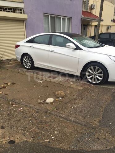 Hyundai Sonata 2011, 64,000 km - 2.4 l - Bakı