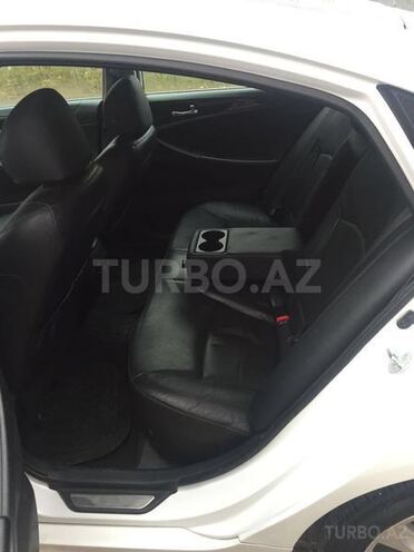 Hyundai Sonata 2011, 64,000 km - 2.4 l - Bakı