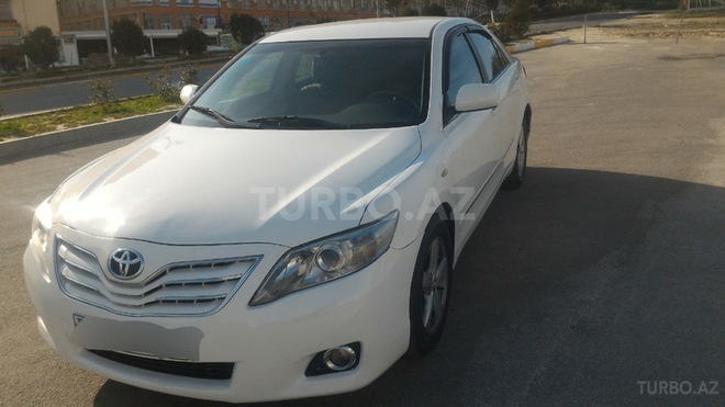 Toyota Camry 2011, 178,200 km - 2.4 l - Bakı