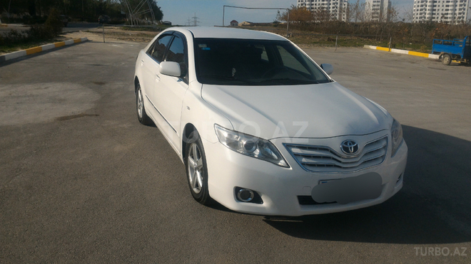 Toyota Camry 2011, 178,200 km - 2.4 l - Bakı