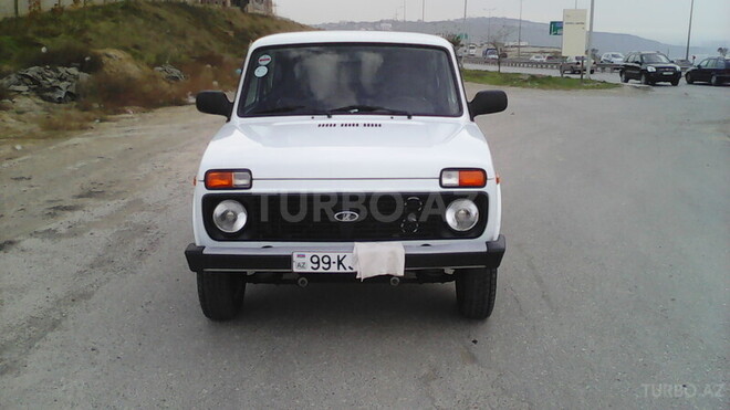 LADA (VAZ) Niva 2014, 40,000 km - 1.7 l - Bakı