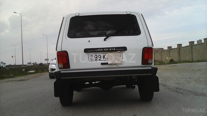LADA (VAZ) Niva 2014, 40,000 km - 1.7 l - Bakı