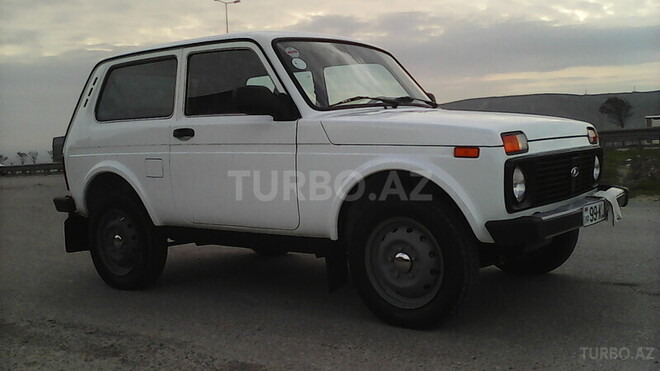 LADA (VAZ) Niva 2014, 40,000 km - 1.7 l - Bakı