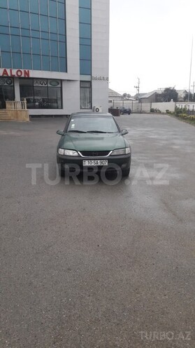 Opel Vectra 1997, 353,000 km - 2.0 l - Bakı
