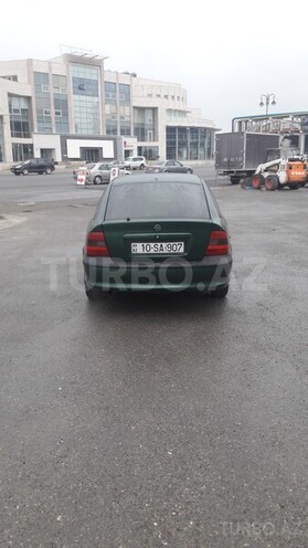 Opel Vectra 1997, 353,000 km - 2.0 l - Bakı