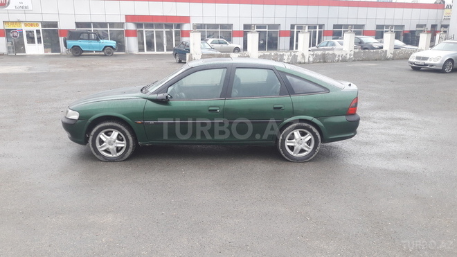 Opel Vectra 1997, 353,000 km - 2.0 l - Bakı
