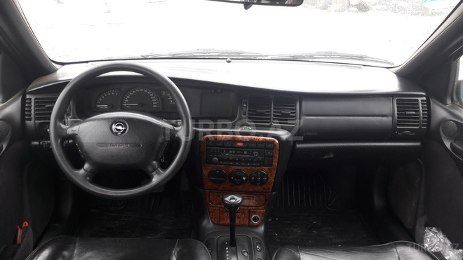 Opel Vectra 1997, 353,000 km - 2.0 l - Bakı