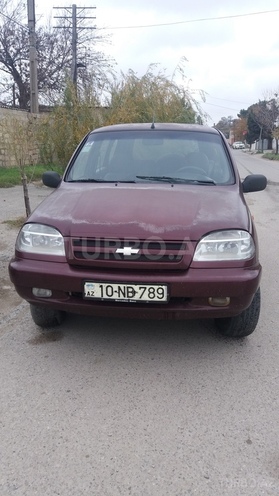 Chevrolet Niva 2004, 324,652 km - 1.7 л - Sumqayıt