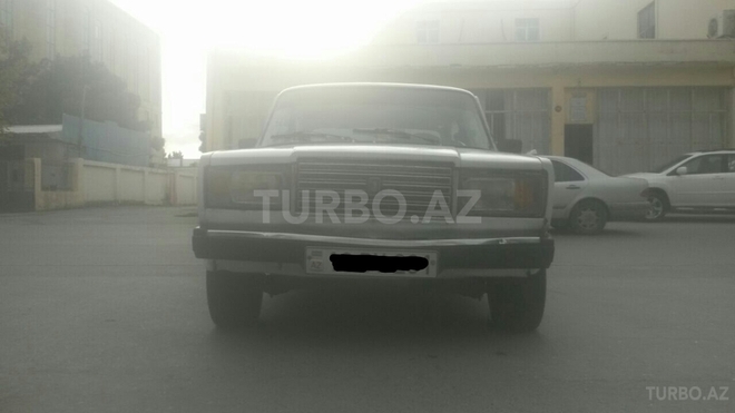 LADA (VAZ) 2107 1982, 156,000 km - 1.5 l - Bakı