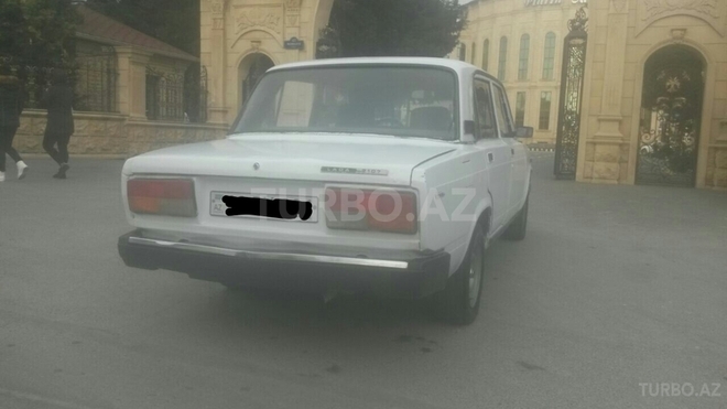 LADA (VAZ) 2107 1982, 156,000 km - 1.5 l - Bakı