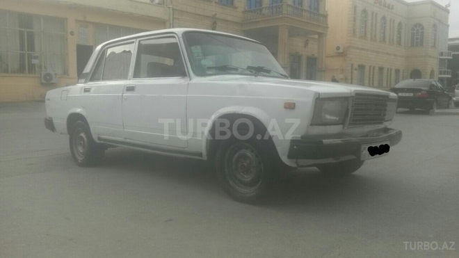 LADA (VAZ) 2107 1982, 156,000 km - 1.5 l - Bakı