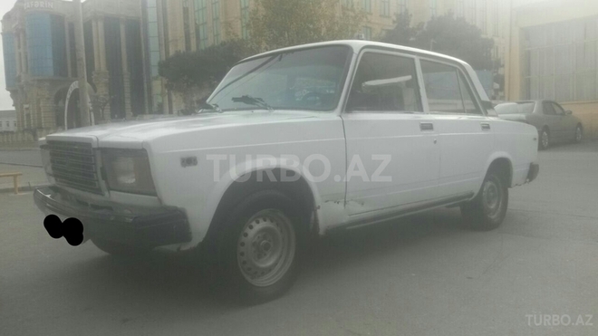 LADA (VAZ) 2107 1982, 156,000 km - 1.5 l - Bakı
