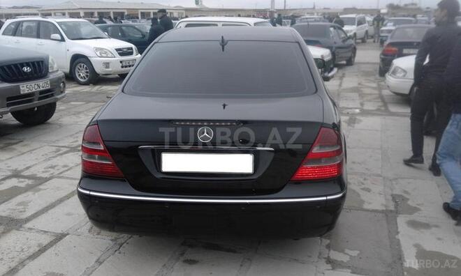 Mercedes E 270 2002, 222,525 km - 2.7 л - Sumqayıt