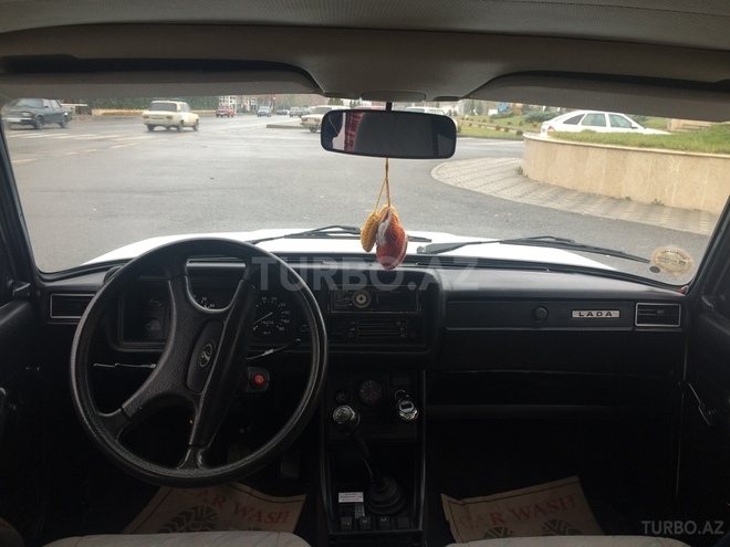 LADA (VAZ) 2107 2011, 7,500 km - 1.6 l - Qəbələ