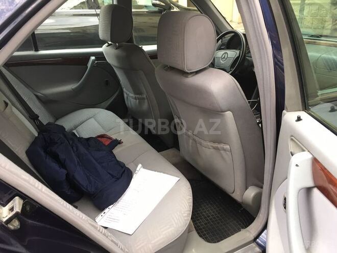 Mercedes C 200 1998, 254,000 km - 2.0 l - Bakı