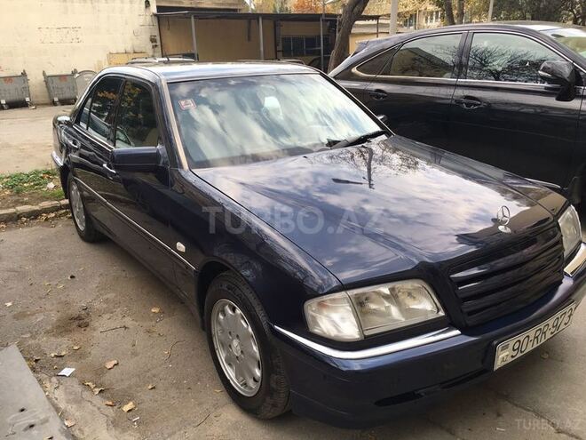 Mercedes C 200 1998, 254,000 km - 2.0 l - Bakı