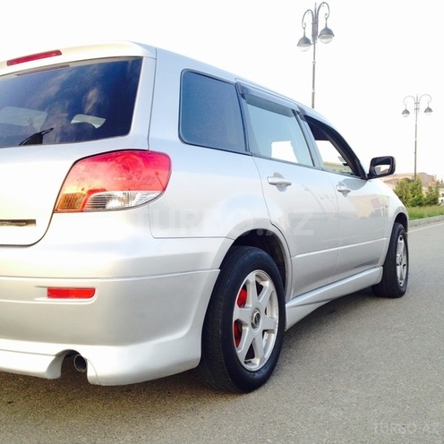 Mitsubishi Airtrek 2003, 220,000 km - 2.0 l - Bakı