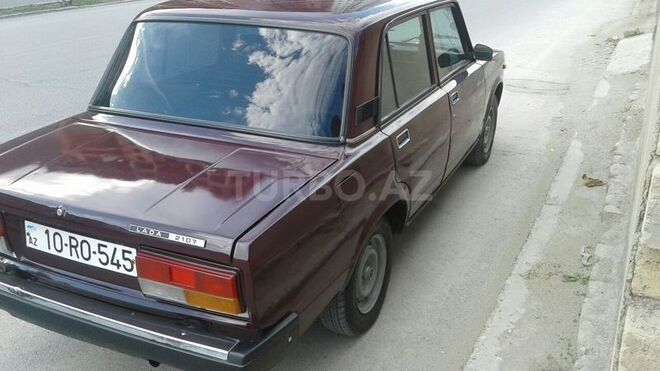 LADA (VAZ) 2107 2006, 147,500 km - 1.6 л - Sumqayıt