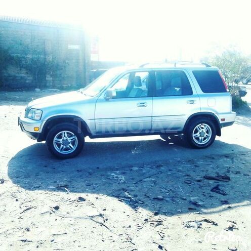 Honda CR-V 2002, 126,000 km - 2.0 л - Sumqayıt