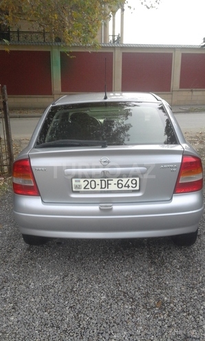 Opel Astra 1998, 193,206 km - 1.6 l - Gəncə