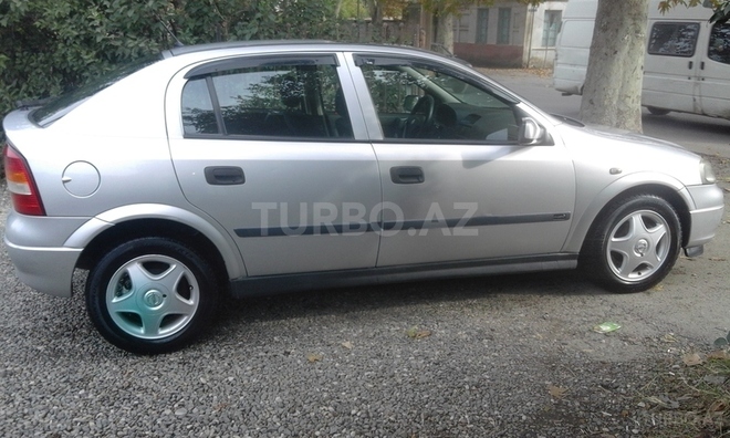Opel Astra 1998, 193,206 km - 1.6 l - Gəncə