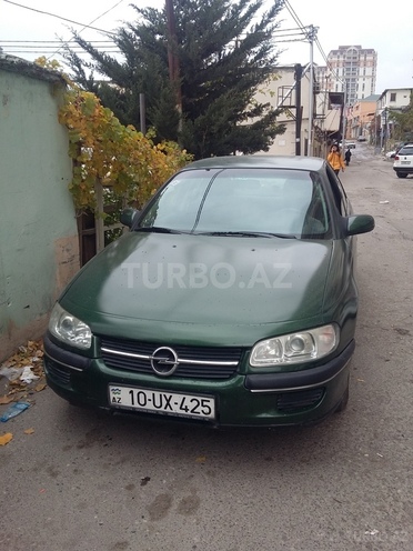 Opel Omega 1998, 275,000 km - 2.0 л - Bakı