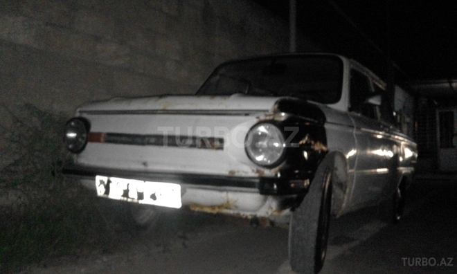 ZAZ 968M 1991, 20,000 km - 0.1 l - Bakı