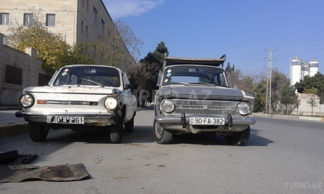 ZAZ 968M 1991, 20,000 km - 0.1 l - Bakı