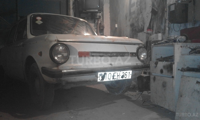 ZAZ 968M 1991, 20,000 km - 0.1 l - Bakı