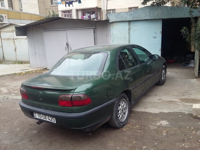 Opel Omega 1998, 275,000 km - 2.0 л - Bakı