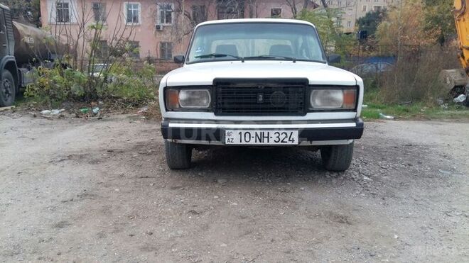 LADA (VAZ) 2107 2004, 89,000 km - 1.6 л - Bakı