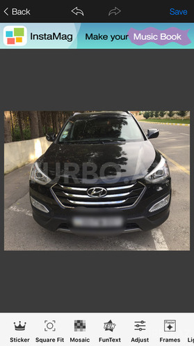 Hyundai Santa Fe 2013, 33,000 km - 2.4 l - Bakı