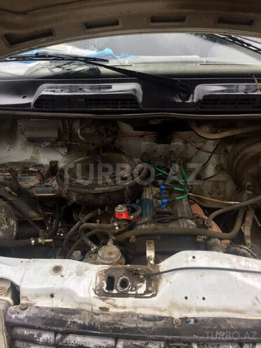 GAZ 2705 2002, 2,537 km - 2.4 l - Bakı