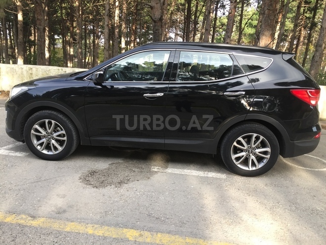 Hyundai Santa Fe 2013, 33,000 km - 2.4 l - Bakı