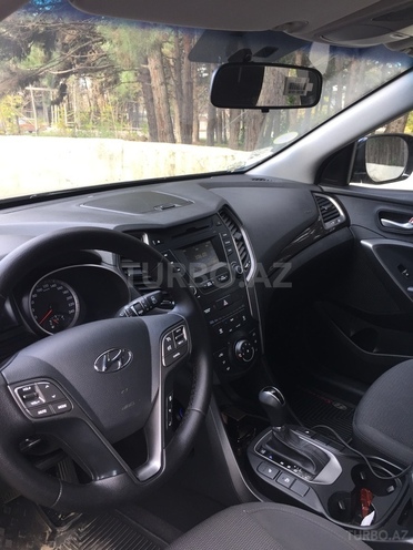 Hyundai Santa Fe 2013, 33,000 km - 2.4 l - Bakı